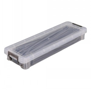 Allstore Plastic Storage Box Size 09 (1.25 Litre)